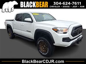 Toyota Tacoma Trail Edition Double Cab 4WD