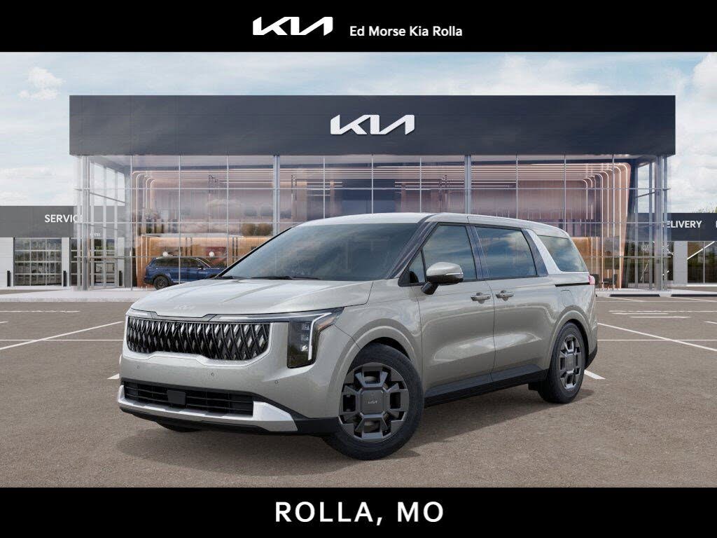 2025 Kia Carnival Hybrid EX FWD