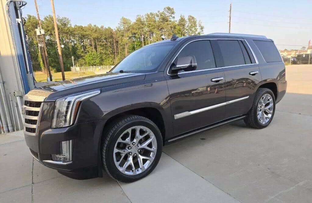 2016 Cadillac Escalade Premium 4WD