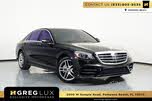 Mercedes-Benz S-Class S 560e Sedan RWD