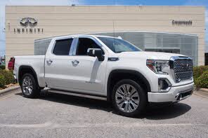 GMC Sierra 1500 Denali Crew Cab 4WD