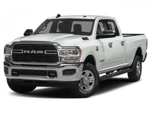 RAM 2500 Big Horn Crew Cab LB 4WD