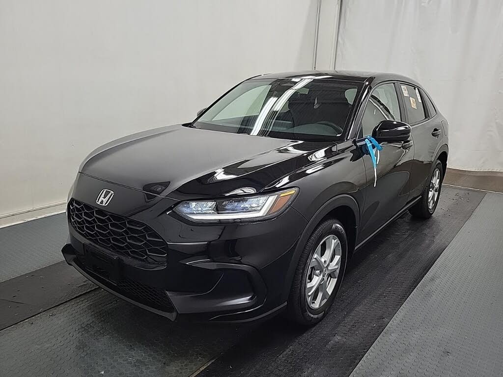 2025 Honda HR-V LX FWD