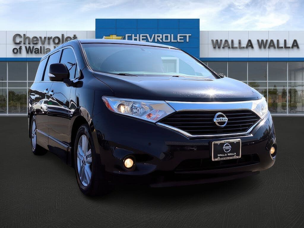 2013 Nissan Quest 3.5 SL