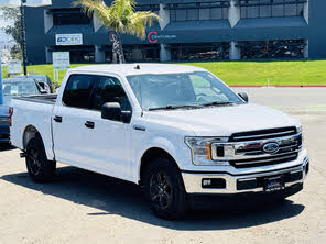 Ford F-150 King Ranch SuperCrew RWD