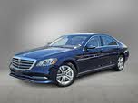 Mercedes-Benz S-Class S 560 4MATIC Sedan AWD