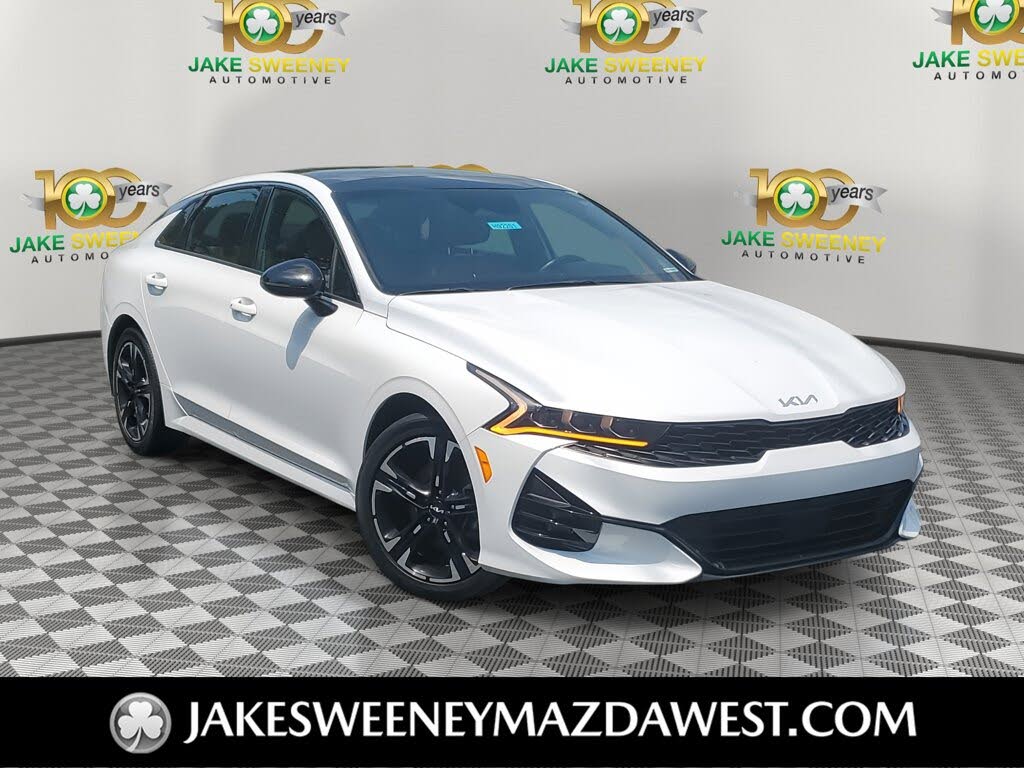 2022 Kia K5 GT-Line FWD