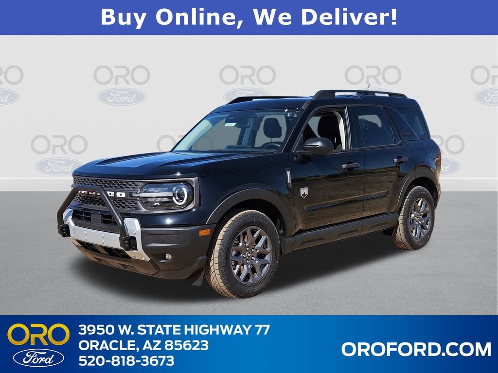 2025 Ford Bronco Sport Big Bend AWD