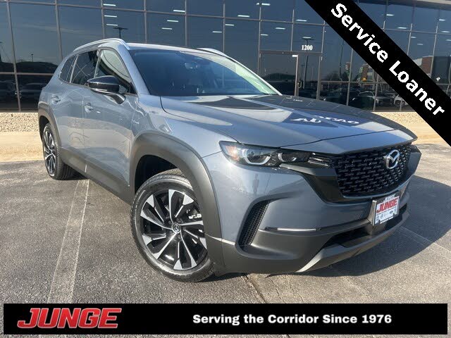 2025 Mazda CX-50 Hybrid Premium Plus AWD