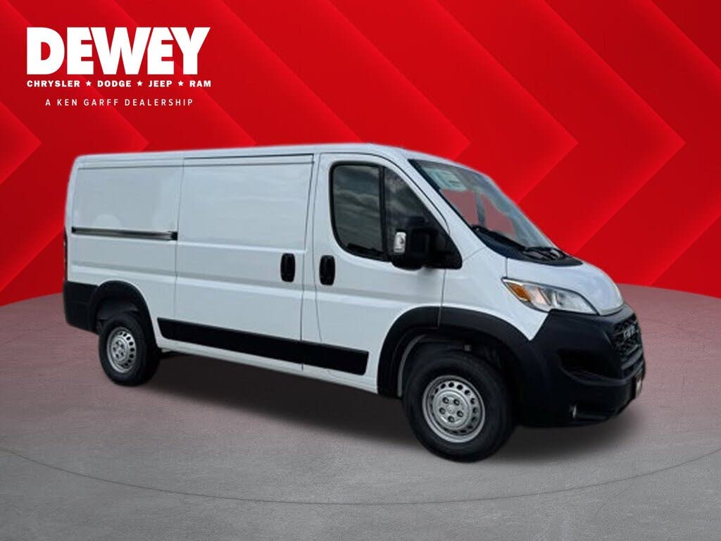 2025 RAM ProMaster 3500 Tradesman 136 Low Roof Cargo Van FWD