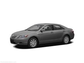 Toyota Camry Hybrid FWD