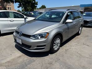 Volkswagen Golf SportWagen S
