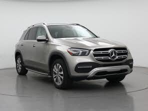 Mercedes-Benz GLE 350 4MATIC
