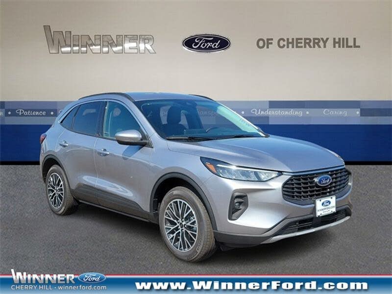 2024 Ford Escape Hybrid Plug-in FWD