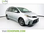Toyota Sienna SE 8-Passenger FWD
