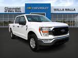 Ford F-150 XLT SuperCrew 4WD