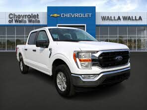 Ford F-150 XLT SuperCrew 4WD