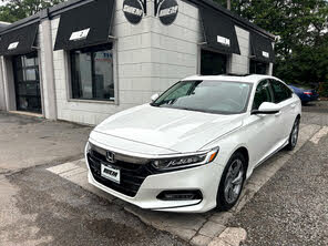 Honda Accord 1.5T EX FWD