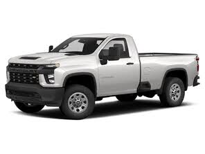 Chevrolet Silverado 3500HD LT LB 4WD
