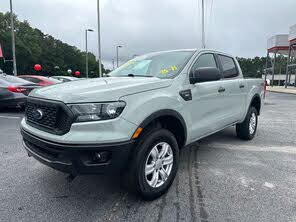 Ford Ranger XL SuperCrew RWD