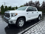 Toyota Tundra TRD Pro CrewMax 4WD