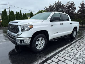 Toyota Tundra TRD Pro CrewMax 4WD