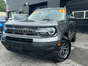 Ford Bronco Sport Big Bend AWD
