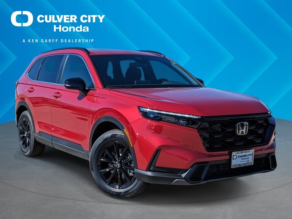 2025 Honda CR-V Hybrid Sport AWD