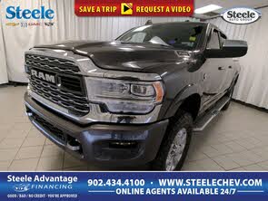 RAM 3500 Limited Mega Cab 4WD