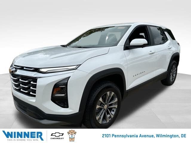 2025 Chevrolet Equinox LT AWD