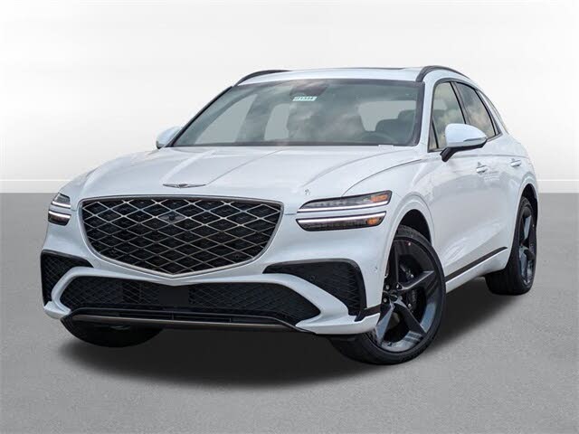 2026 Genesis GV70 3.5T Sport Prestige AWD