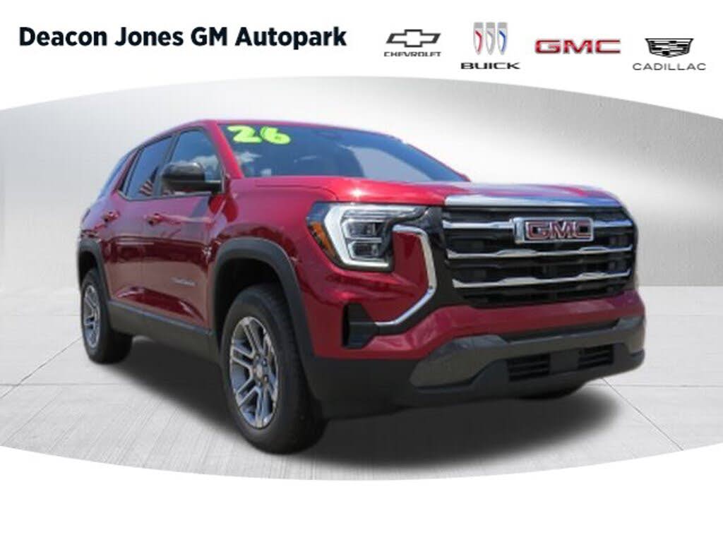 2026 GMC Terrain Elevation FWD