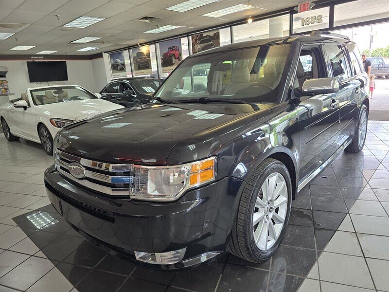 2012 Ford Flex Limited AWD