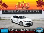 Toyota Camry LE FWD