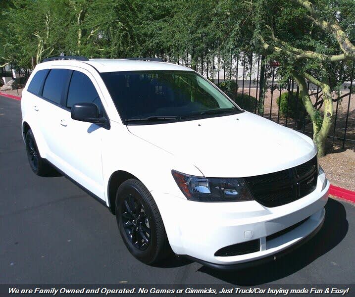 2020 Dodge Journey SE Value FWD