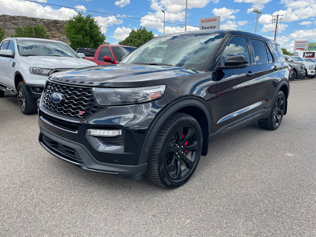 2022 Ford Explorer ST AWD