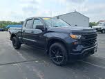 Chevrolet Silverado 1500 Custom Double Cab 4WD
