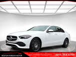 Mercedes-Benz C-Class C 300 4MATIC