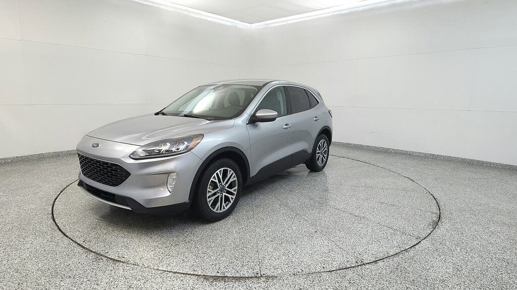 2022 Ford Escape SEL AWD