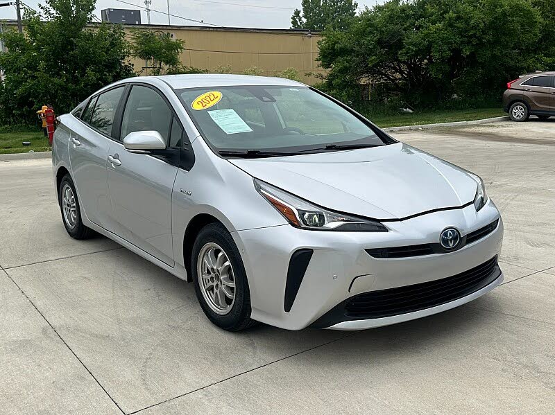 2022 Toyota Prius LE FWD
