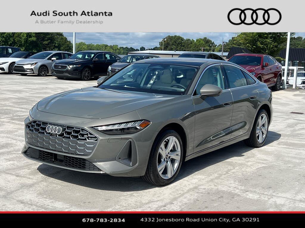 2025 Audi A5 quattro Premium Plus Sedan