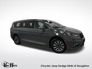 Chrysler Pacifica Hybrid Limited FWD