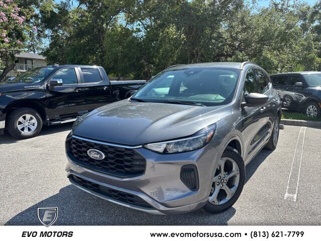 2023 Ford Escape ST-Line FWD