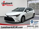 Toyota Corolla LE FWD