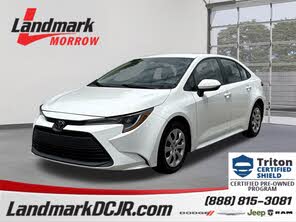 Toyota Corolla LE FWD