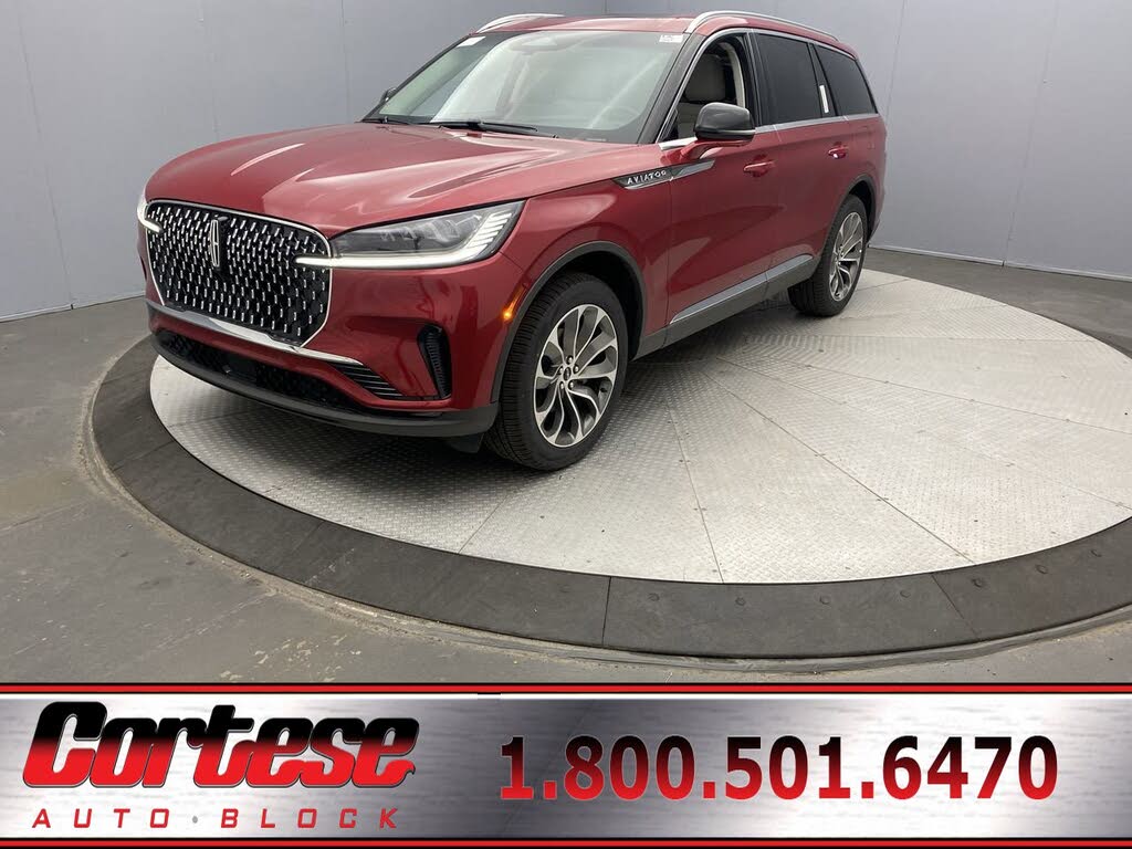 2025 Lincoln Aviator Reserve AWD