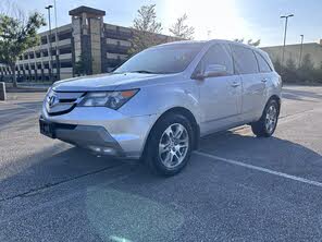 Acura MDX SH-AWD