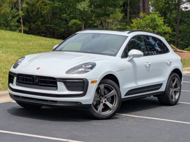 2024 Porsche Macan AWD