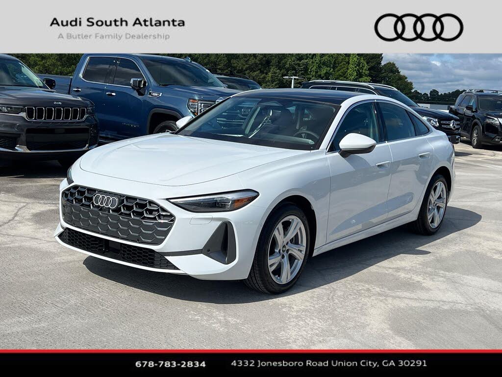 2025 Audi A5 quattro Premium Sedan