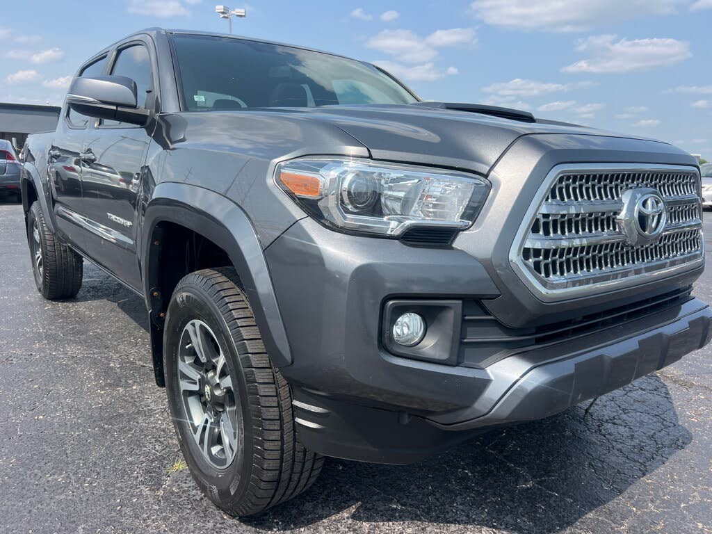 2017 Toyota Tacoma
